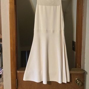 Ann Taylor fit and flare dress